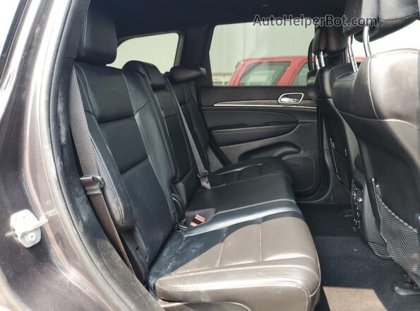 1C4RJFBG2LC267998 2020 JEEP GRAND Gray Вид задньої частини салону