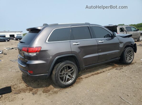 1C4RJFBG2LC267998 2020 JEEP GRAND Gray Задня права чверть