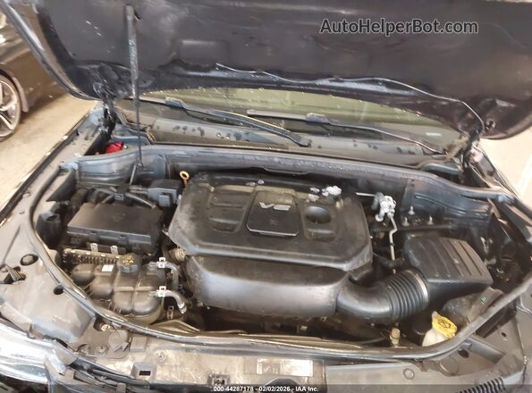 1C4RJFBG3GC493358 2016 JEEP GRAND CHEROKEE Black Հետևի տեսք