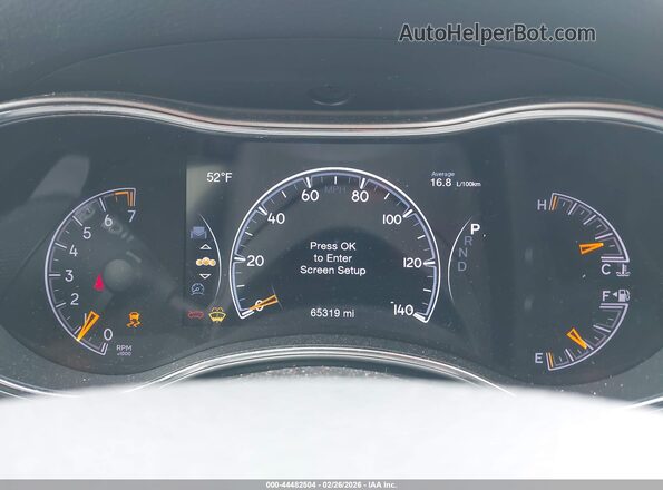 1C4RJFBG7MC509735 2021 JEEP GRAND CHEROKEE Серый Вид задних сидений