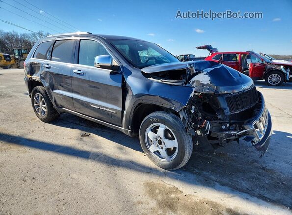 1C4RJFBG4GC312607 2016 JEEP GRAND Charcoal Przód prawy