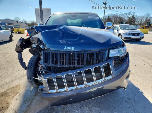1C4RJFBG4GC312607 2016 JEEP GRAND Charcoal Widok z przodu