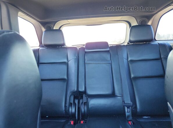 1C4RJFBG4GC312607 2016 JEEP GRAND Charcoal Widok tylnych siedzeń