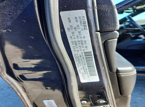 1C4RJFBG4GC312607 2016 JEEP GRAND Charcoal Widok wnętrza 360 stopni