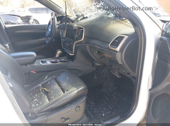 1C4RJFBG4GC339015 2016 JEEP GRAND CHEROKEE White Սալոնի դիմացի տեսք