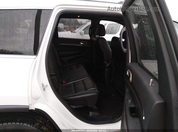 1C4RJFBG4GC392250 2016 JEEP GRAND CHEROKEE Белый Вид наклейки с VIN-кодом