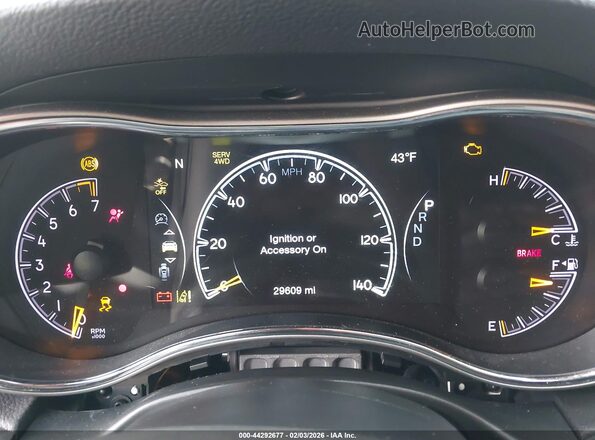 1C4RJFBG4MC502922 2021 JEEP GRAND CHEROKEE Burgundy 
