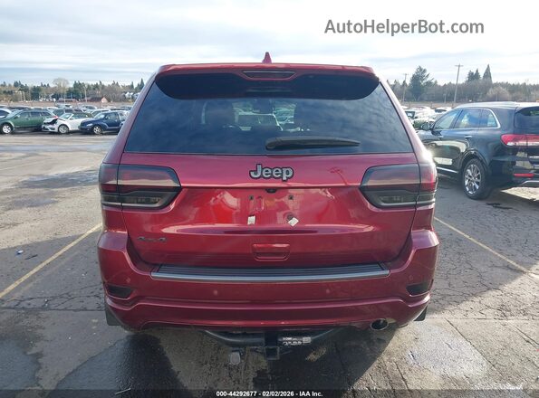 1C4RJFBG4MC502922 2021 JEEP GRAND CHEROKEE Burgundy 