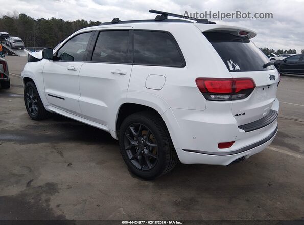 1C4RJFBG5KC589498 2019 JEEP GRAND CHEROKEE Белый 