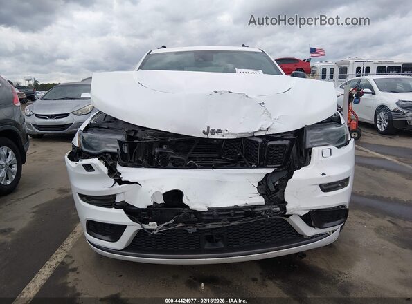 1C4RJFBG5KC589498 2019 JEEP GRAND CHEROKEE Белый 