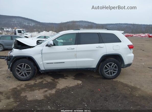 1C4RJFBG5MC594204 2021 JEEP GRAND CHEROKEE White Панорамний вид салону 360°