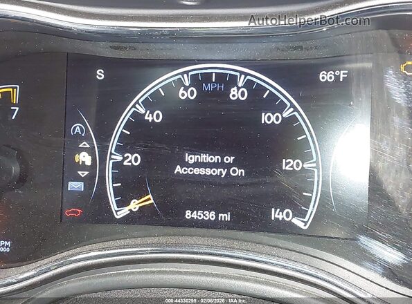 1C4RJFBG5MC677521 2021 JEEP GRAND CHEROKEE White 