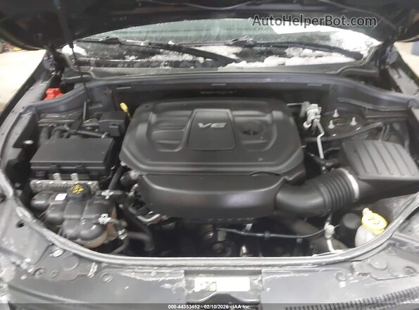 1C4RJFBG6JC433047 2018 JEEP GRAND CHEROKEE Black Widok z tyłu