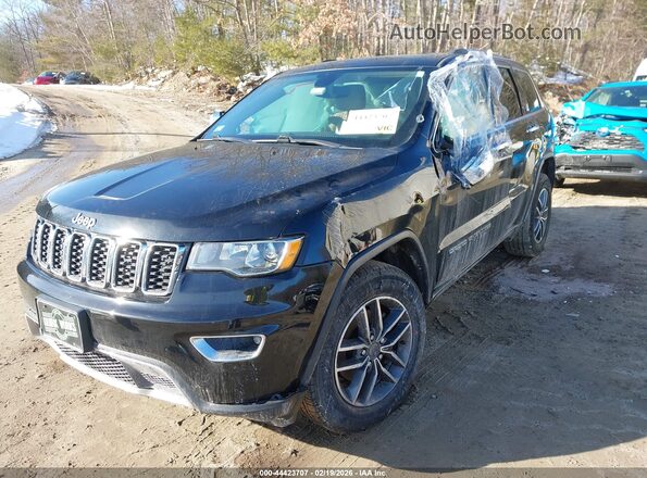 1C4RJFBG7KC739711 2019 JEEP GRAND CHEROKEE Black 