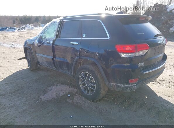 1C4RJFBG7KC739711 2019 JEEP GRAND CHEROKEE Black 