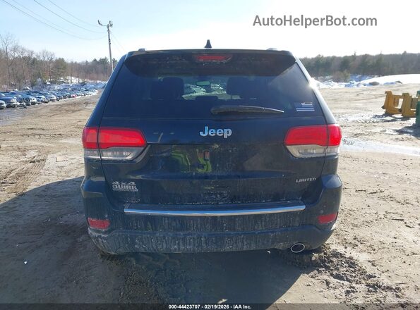 1C4RJFBG7KC739711 2019 JEEP GRAND CHEROKEE Black 