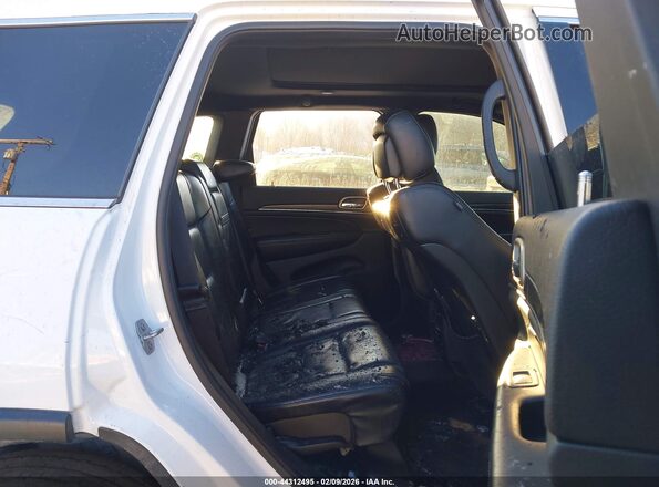 1C4RJFBG8HC862751 2017 JEEP GRAND CHEROKEE White VIN կոդի պիտակի տեսք