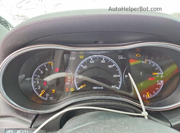 1C4RJFBG8KC537136 2019 JEEP GRAND Gray 