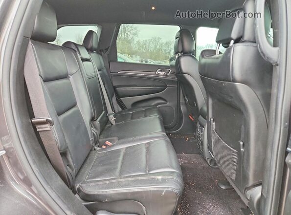 1C4RJFBG8KC537136 2019 JEEP GRAND Gray 