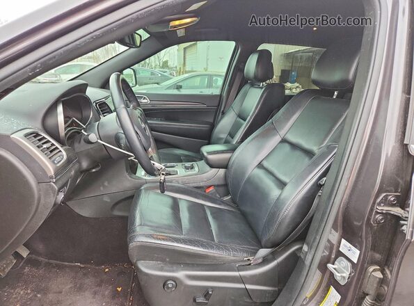1C4RJFBG8KC537136 2019 JEEP GRAND Gray 
