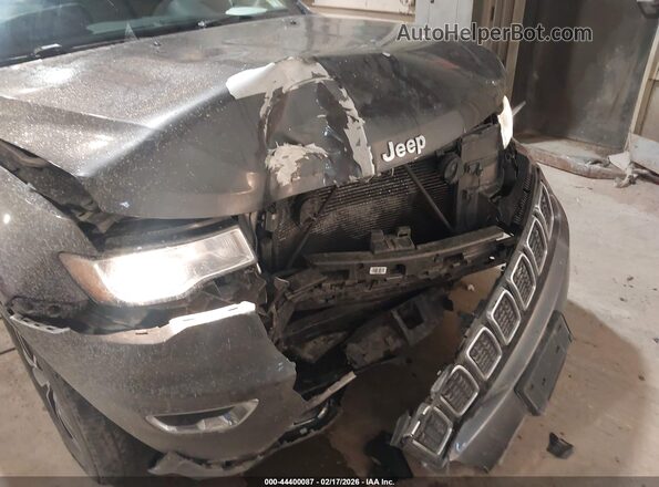 1C4RJFBG8KC601823 2019 JEEP GRAND CHEROKEE Gray Вид спереду