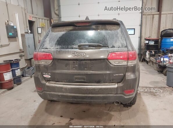 1C4RJFBG8KC601823 2019 JEEP GRAND CHEROKEE Gray 