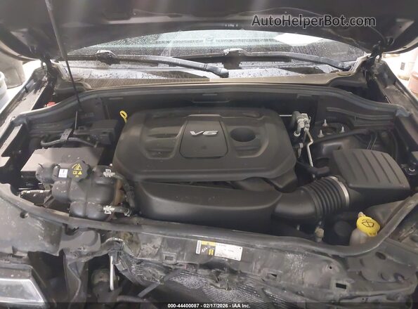 1C4RJFBG8KC601823 2019 JEEP GRAND CHEROKEE Gray Вид ззаду