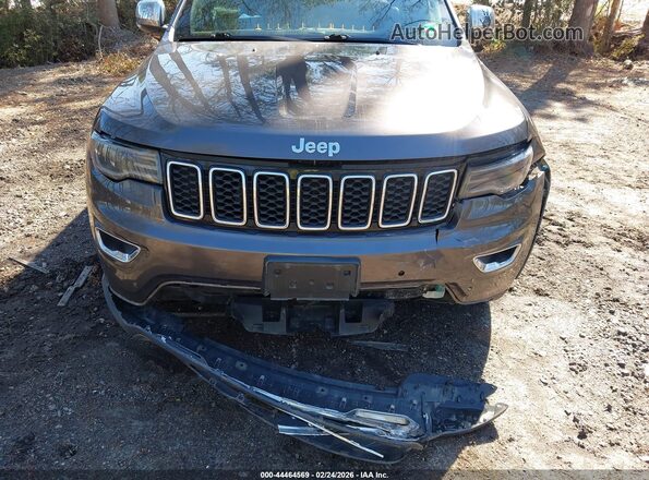 1C4RJFBG8MC611643 2021 JEEP GRAND CHEROKEE Gray 