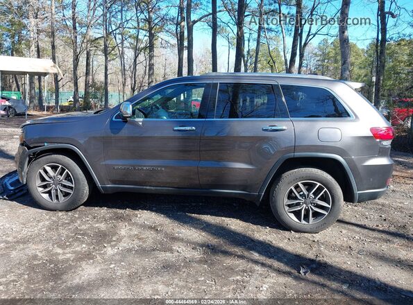 1C4RJFBG8MC611643 2021 JEEP GRAND CHEROKEE Gray 