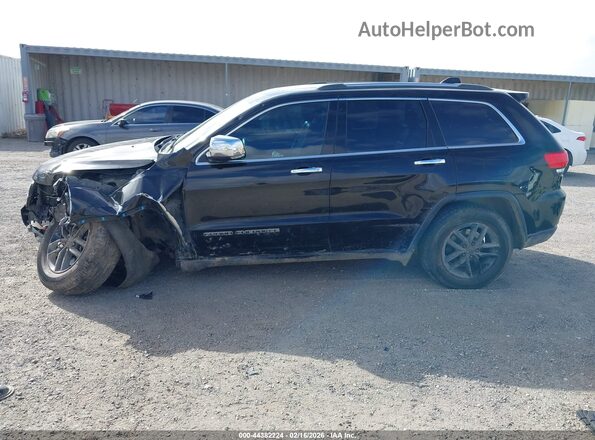 1C4RJFBG9HC872446 2017 JEEP GRAND CHEROKEE Black 