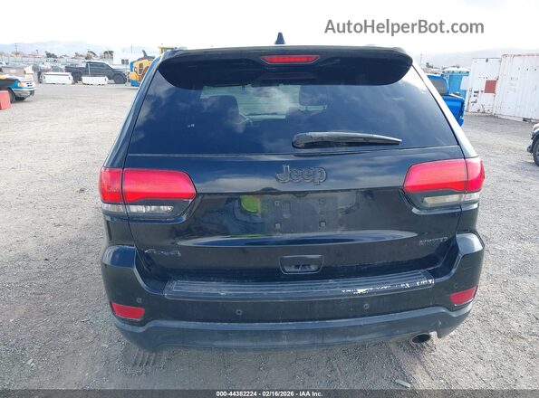 1C4RJFBG9HC872446 2017 JEEP GRAND CHEROKEE Black 