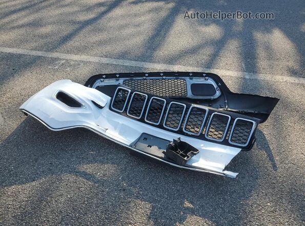 1C4RJFBG9KC526453 2019 JEEP GRAND White 