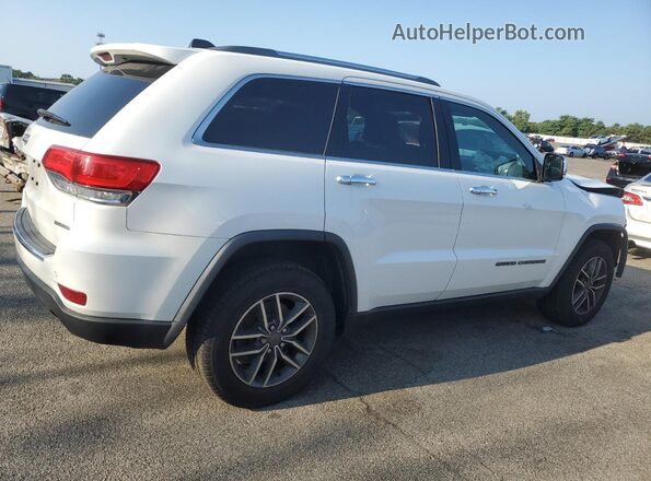 1C4RJFBG9KC526453 2019 JEEP GRAND White 