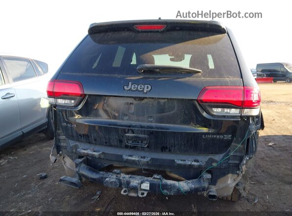 1C4RJFBG9KC563535 2019 JEEP GRAND CHEROKEE Black 