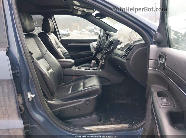 1C4RJFBG9MC676744 2021 JEEP GRAND CHEROKEE Синий 