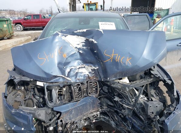 1C4RJFBG9MC676744 2021 JEEP GRAND CHEROKEE Синий 