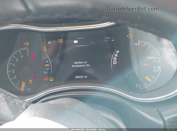 1C4RJFBG9MC676744 2021 JEEP GRAND CHEROKEE Синий 