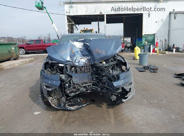1C4RJFBG9MC676744 2021 JEEP GRAND CHEROKEE Синий 