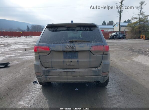 1C4RJFBG9MC676744 2021 JEEP GRAND CHEROKEE Синий 
