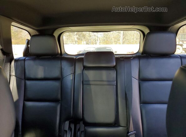 1C4RJFBGXJC208226 2018 JEEP GRAND Blue Vista de los asientos traseros