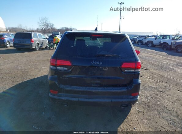 1C4RJFCG8JC236105 2018 JEEP GRAND CHEROKEE Black 