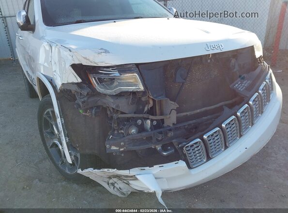1C4RJFCT0KC804863 2019 JEEP GRAND CHEROKEE White 