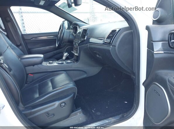 1C4RJFCT0KC804863 2019 JEEP GRAND CHEROKEE White 