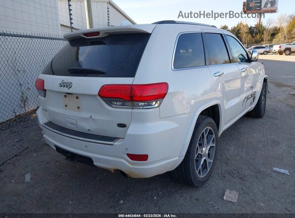 1C4RJFCT0KC804863 2019 JEEP GRAND CHEROKEE White 