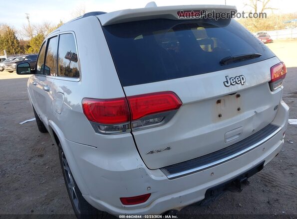 1C4RJFCT0KC804863 2019 JEEP GRAND CHEROKEE White 