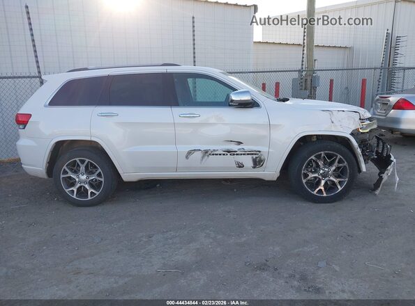 1C4RJFCT0KC804863 2019 JEEP GRAND CHEROKEE White 