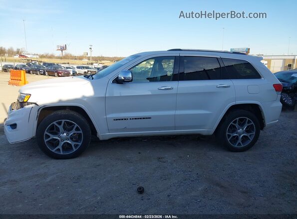 1C4RJFCT0KC804863 2019 JEEP GRAND CHEROKEE White 