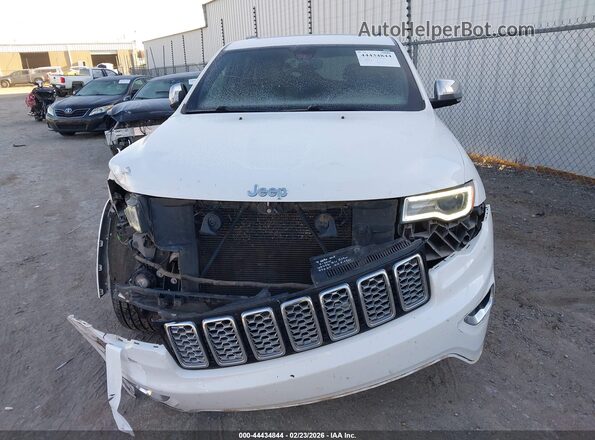 1C4RJFCT0KC804863 2019 JEEP GRAND CHEROKEE White 