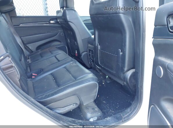 1C4RJFCT0KC804863 2019 JEEP GRAND CHEROKEE White 