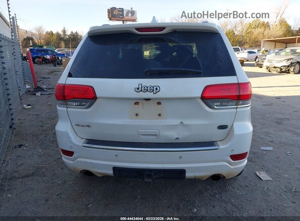 1C4RJFCT0KC804863 2019 JEEP GRAND CHEROKEE White 